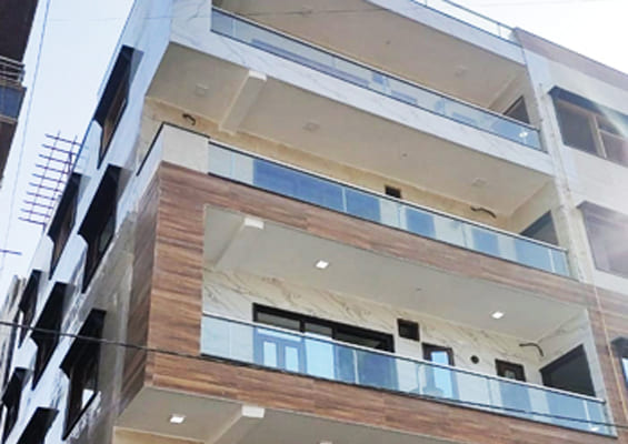 2 BHK Flat