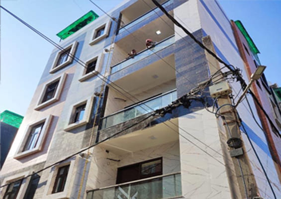 3 BHK Flat