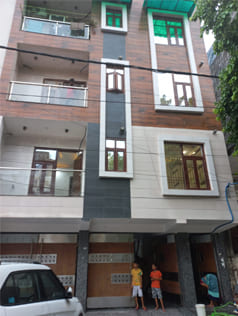 3BHK, BUILDER FLOOR 