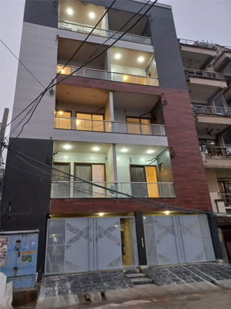 3 BHK IN SECTOR 20 ROHINI SECTOR-24 ROHINI