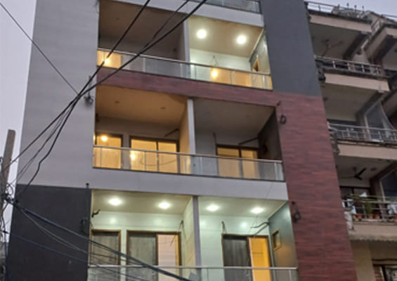 3 BHK Flat