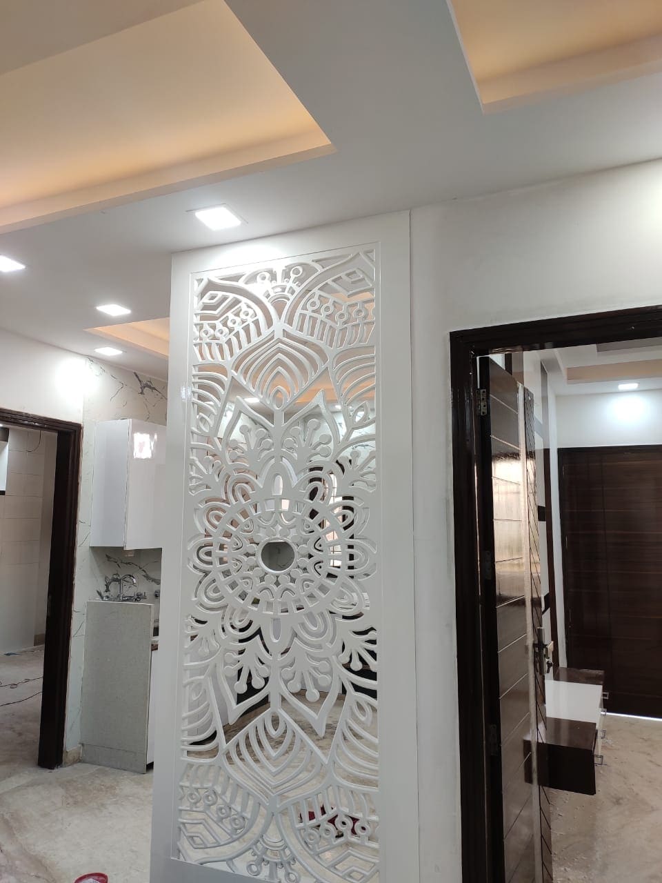 4 BHK IN SECTOR-24 ROHINI